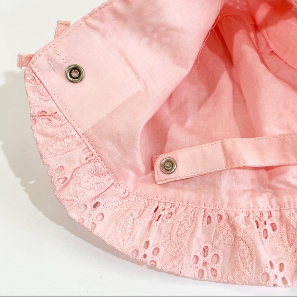 Janie and Jack Accessories New Janie Jack Baby Eyelet Ruffle